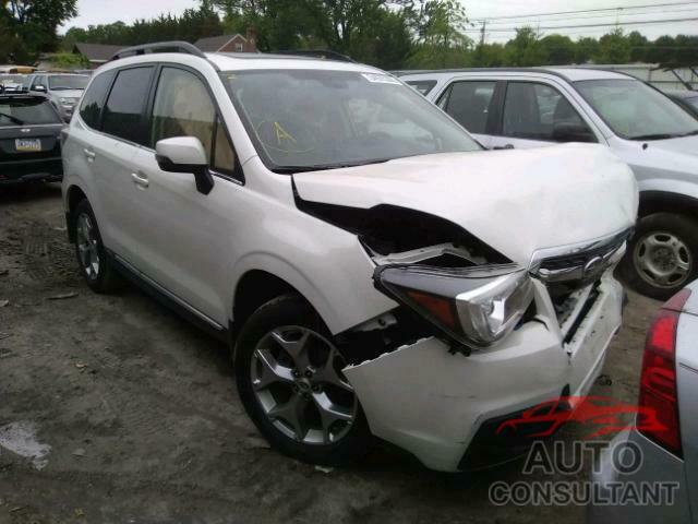 SUBARU FORESTER 2018 - JF2SJAWC6JH479381