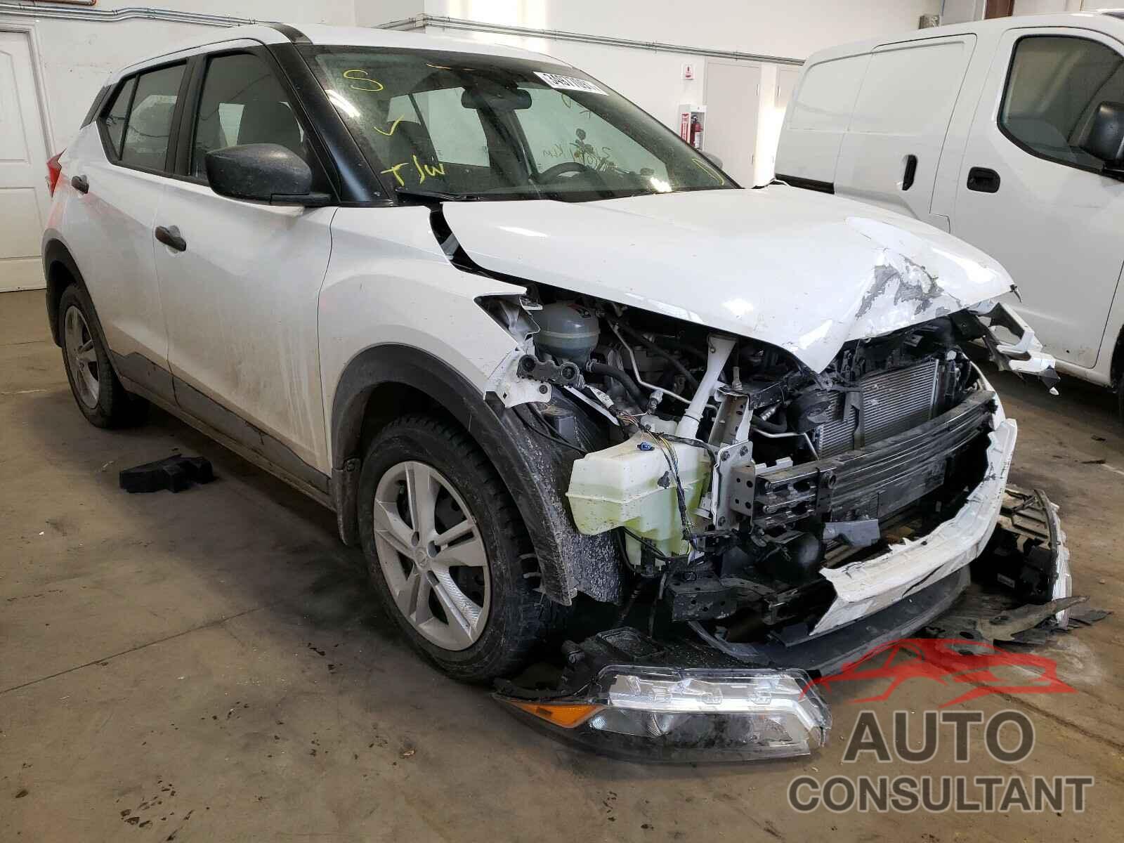 NISSAN KICKS 2019 - 3N1CP5CU6KL527490