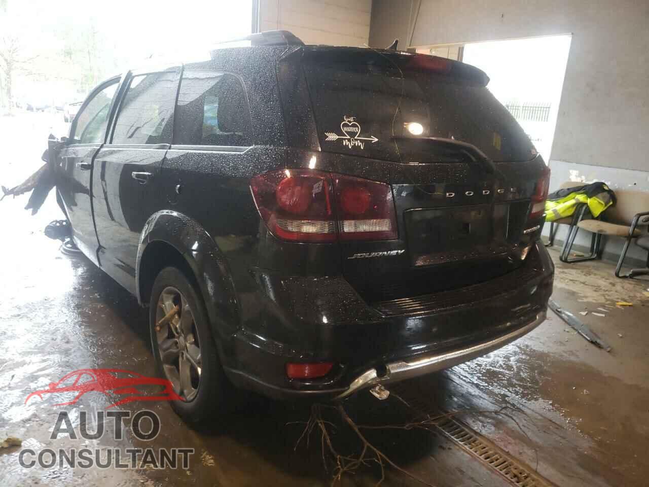 DODGE JOURNEY 2016 - 3C4PDCGG5GT199048