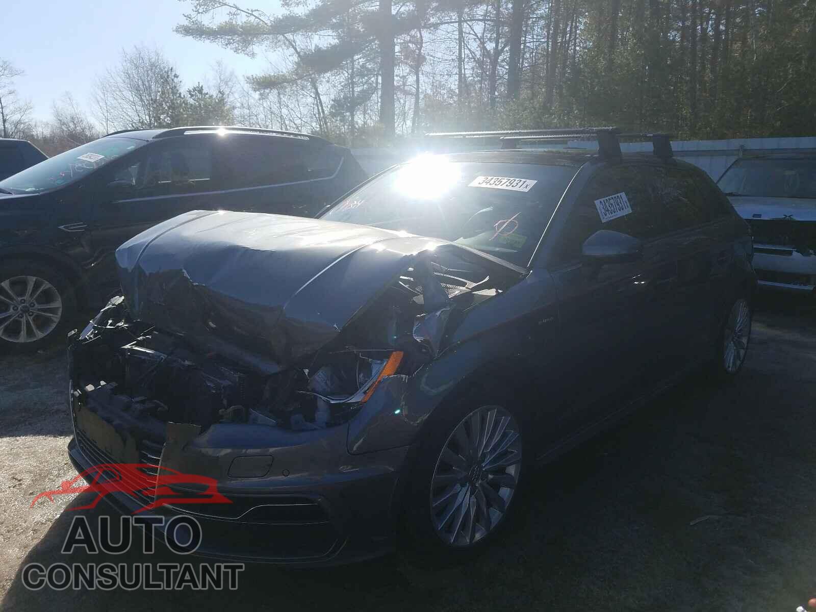 AUDI A3 2016 - WAUUPBFF4GA108613