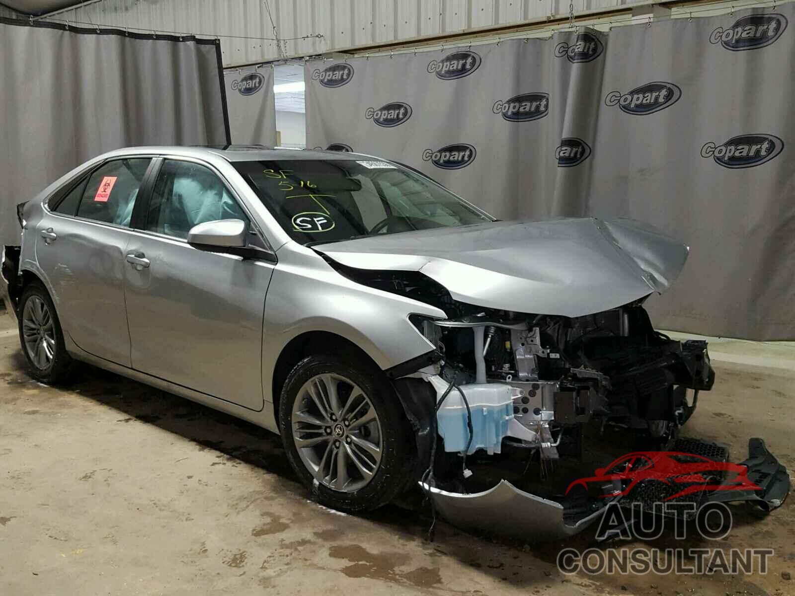 TOYOTA CAMRY 2015 - 4T1BF1FK5FU004581