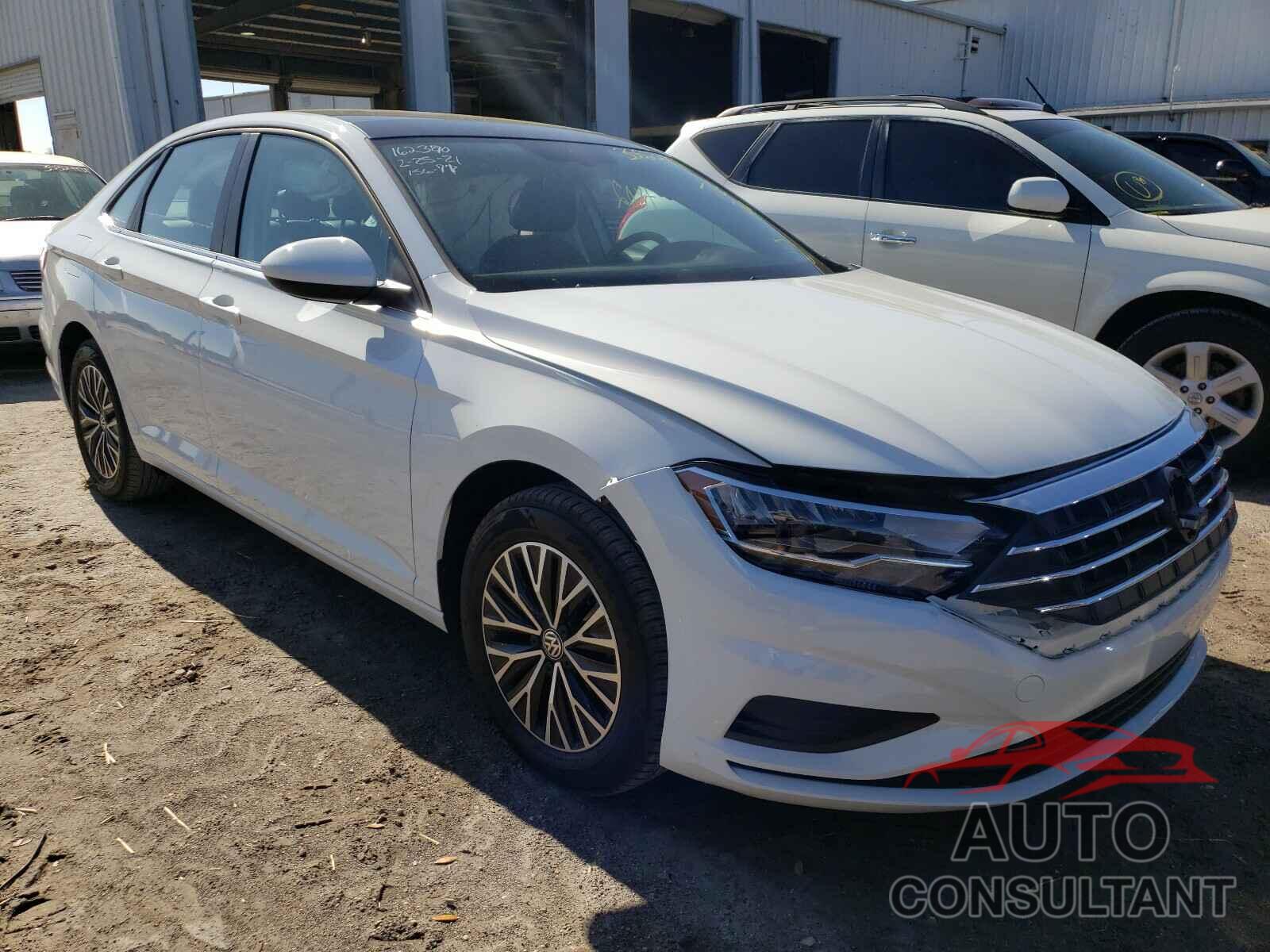 VOLKSWAGEN JETTA 2019 - 3VWC57BU1KM267183