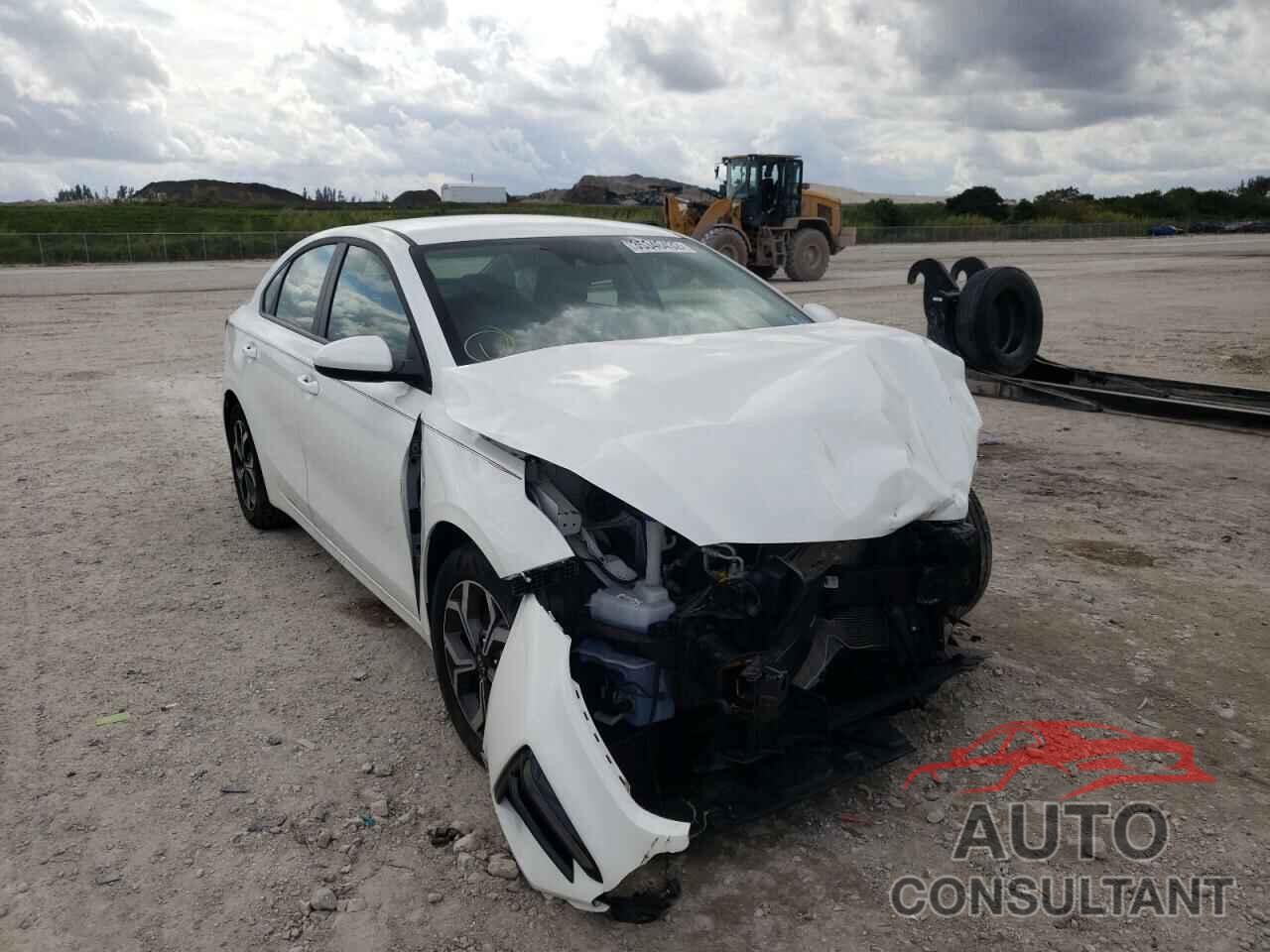 KIA FORTE 2019 - 3KPF24AD6KE124619