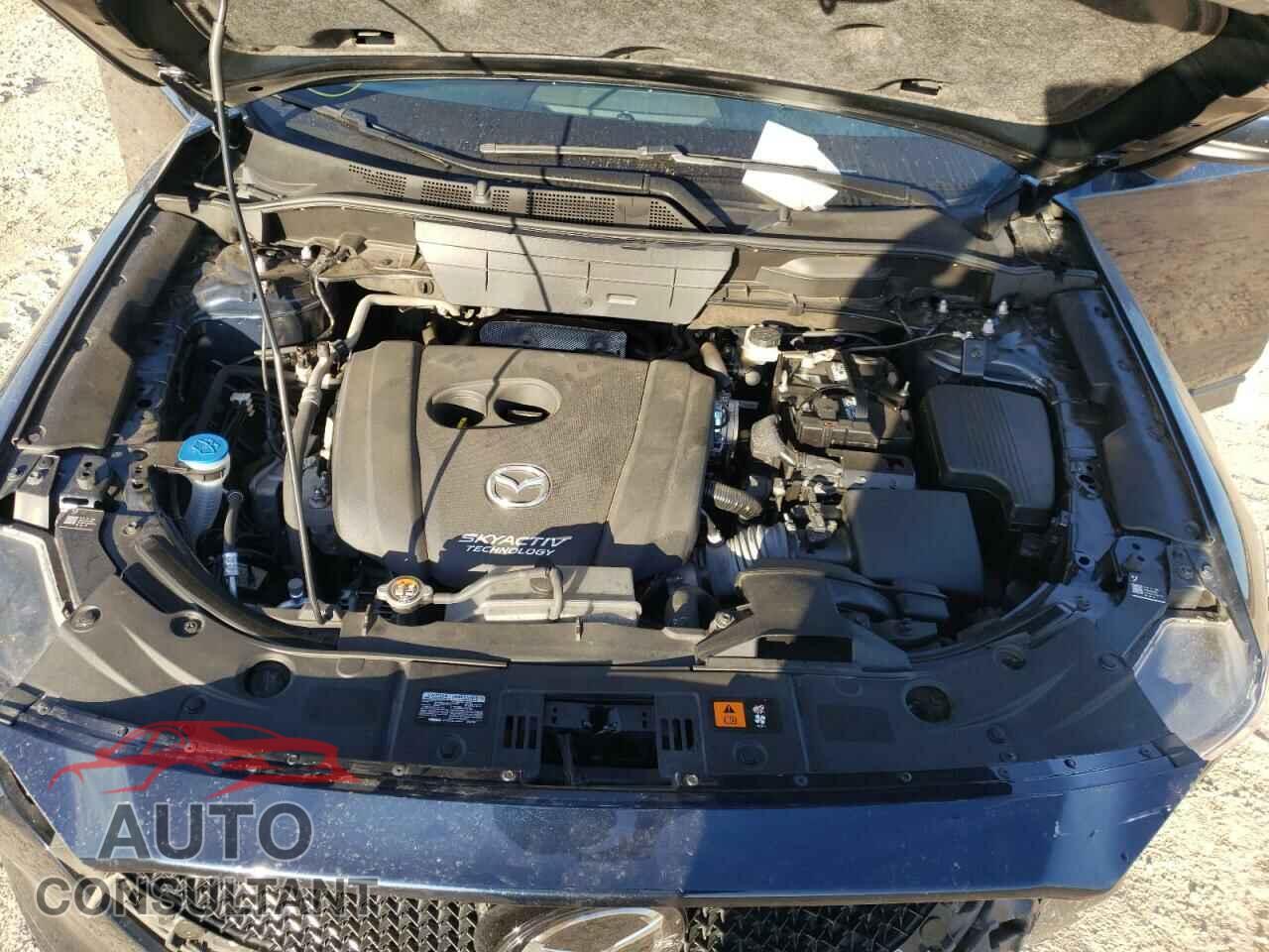 MAZDA CX-5 2018 - JM3KFADM2J1420565