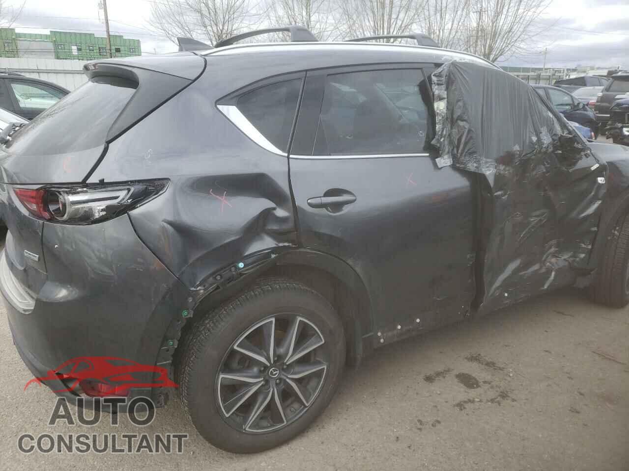 MAZDA CX-5 2017 - JM3KFBDL0H0134064