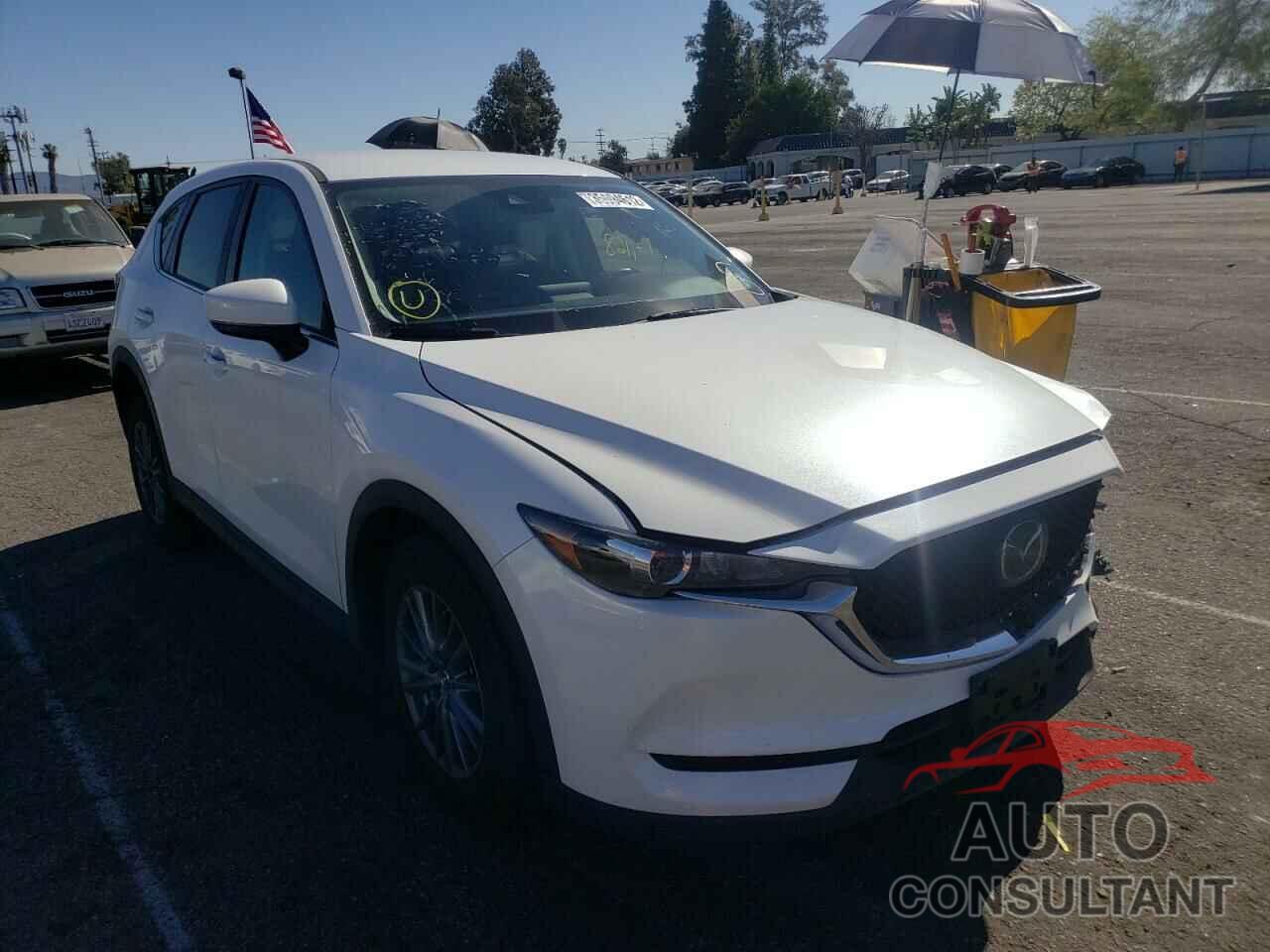 MAZDA CX-5 2019 - JM3KFACM1K0627196
