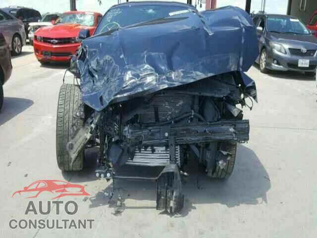 FORD MUSTANG 2017 - 1FA6P8TH2H5225014