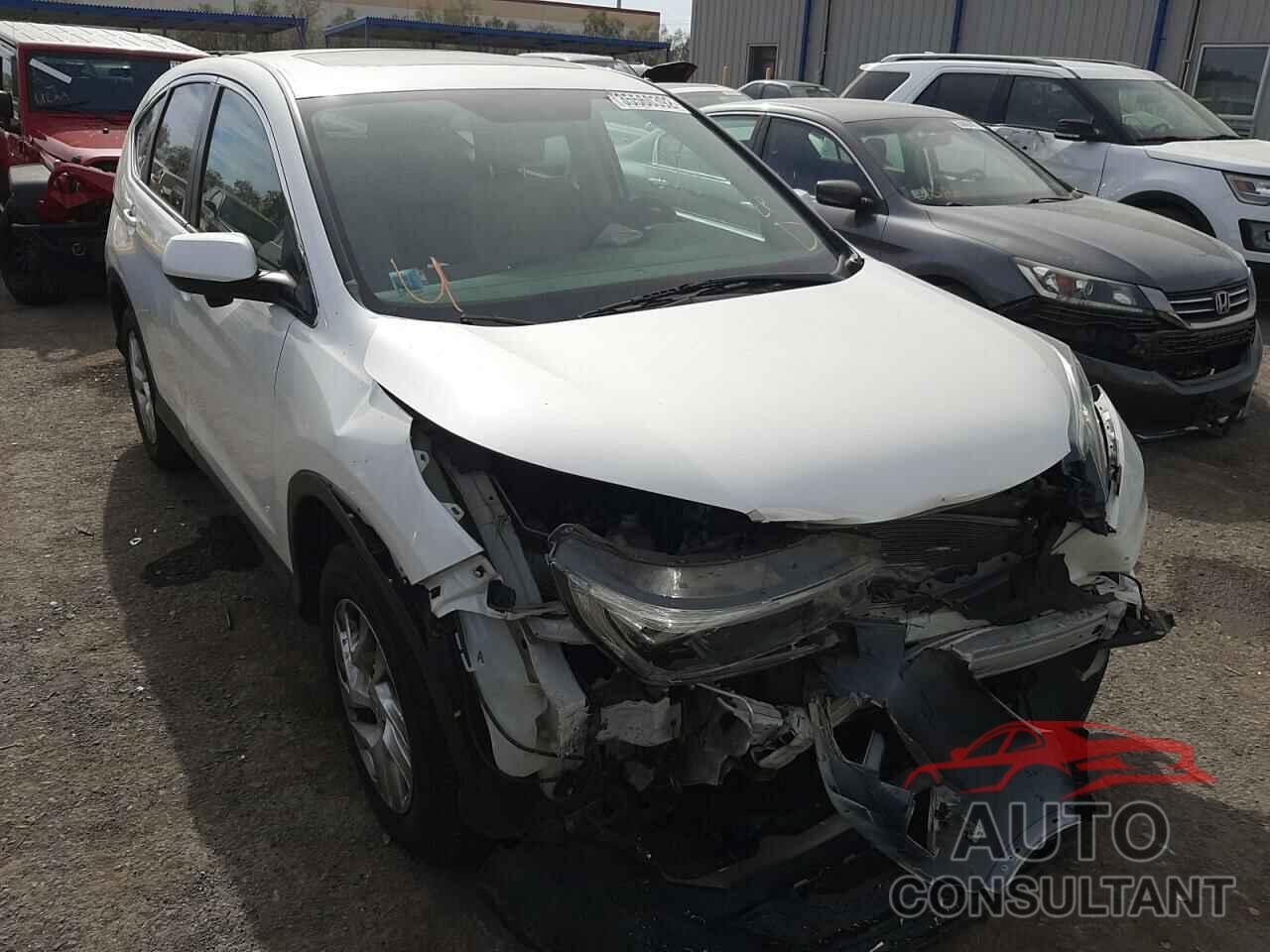 HONDA CRV 2016 - 5J6RM4H51GL132691