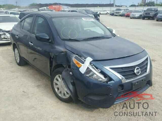NISSAN VERSA 2016 - 3N1CN7AP2GL821832
