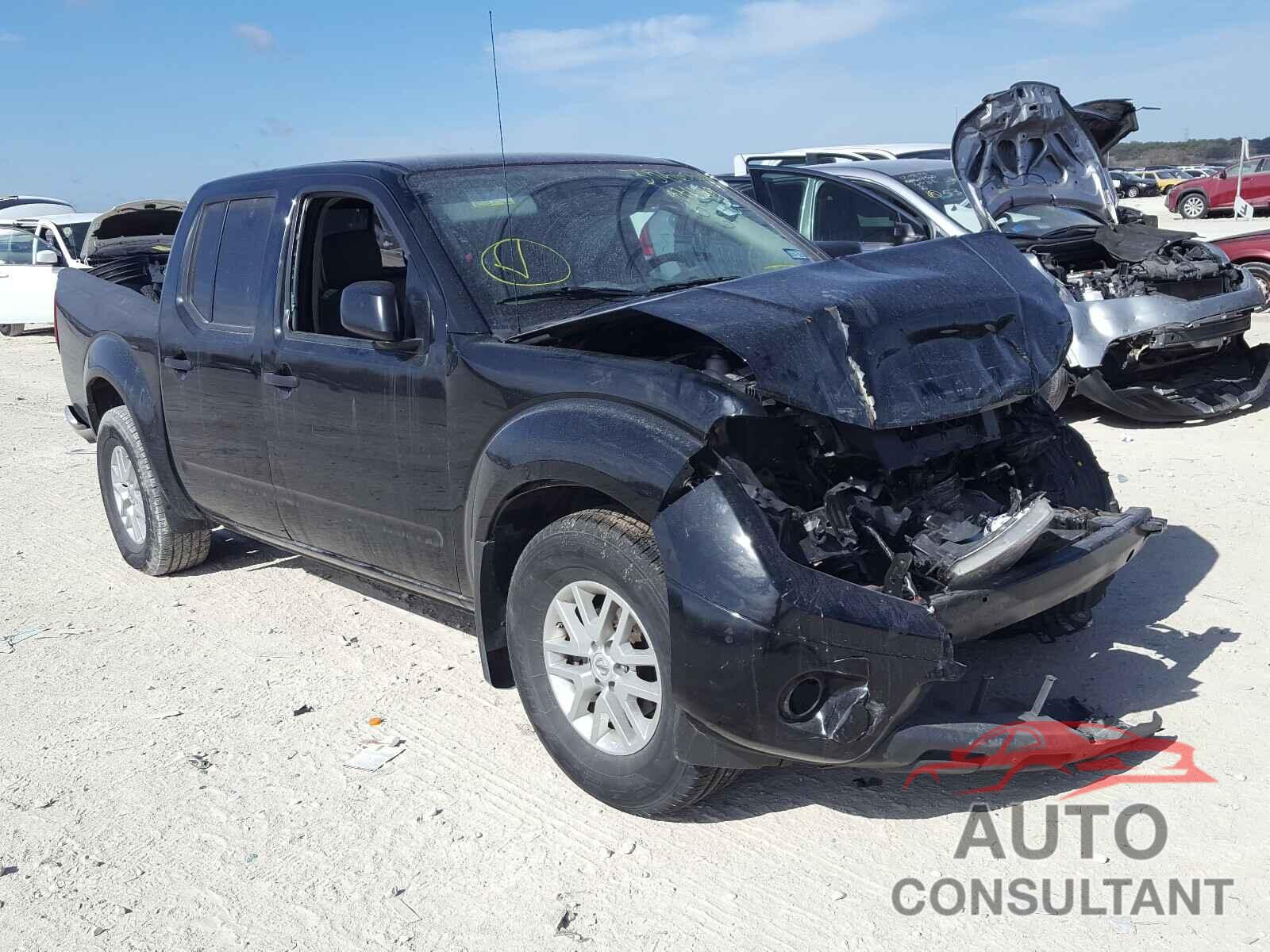 NISSAN FRONTIER 2019 - 1N6DD0ER3KN871619