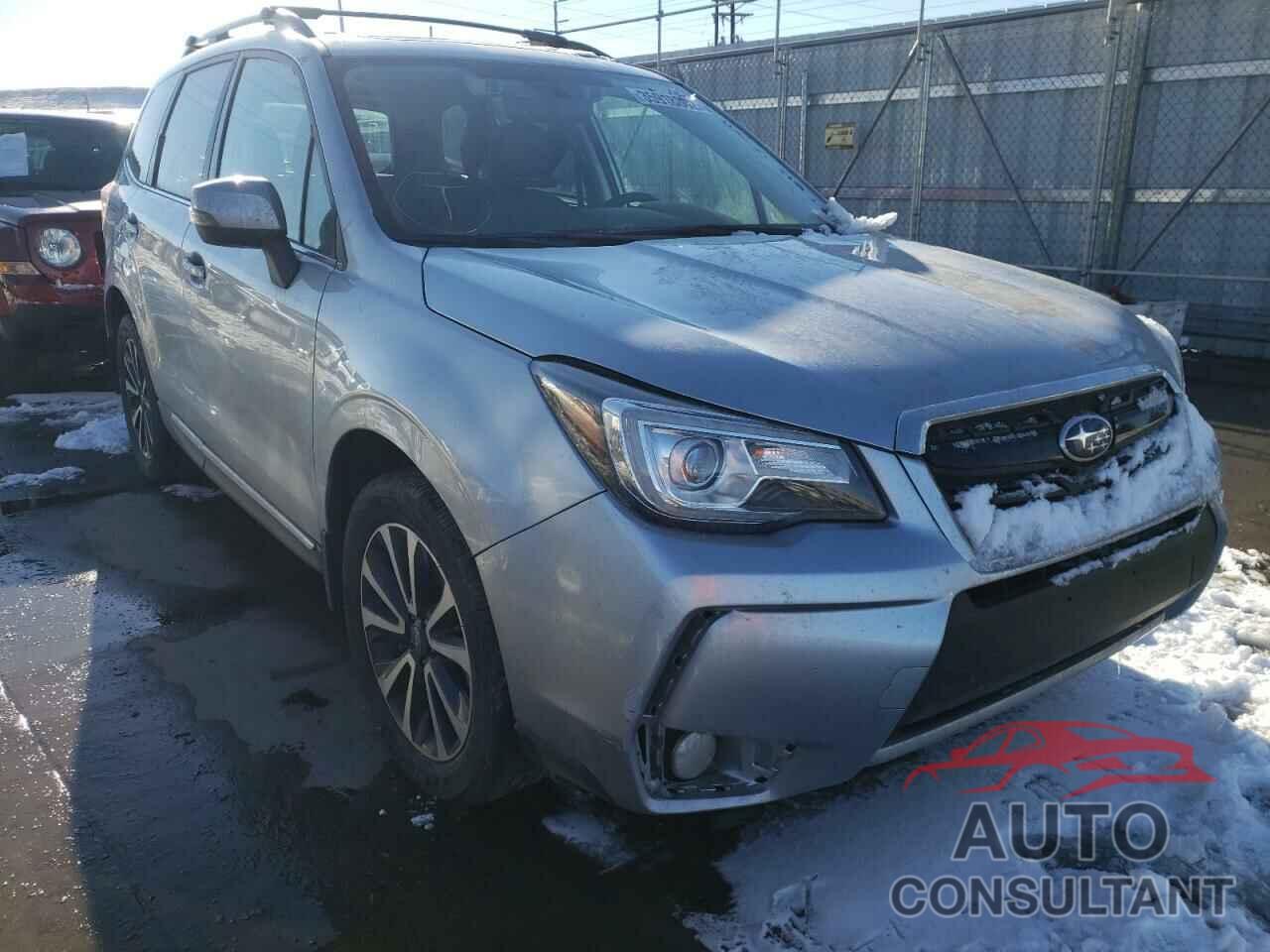 SUBARU FORESTER 2018 - JF2SJGWC6JH579757