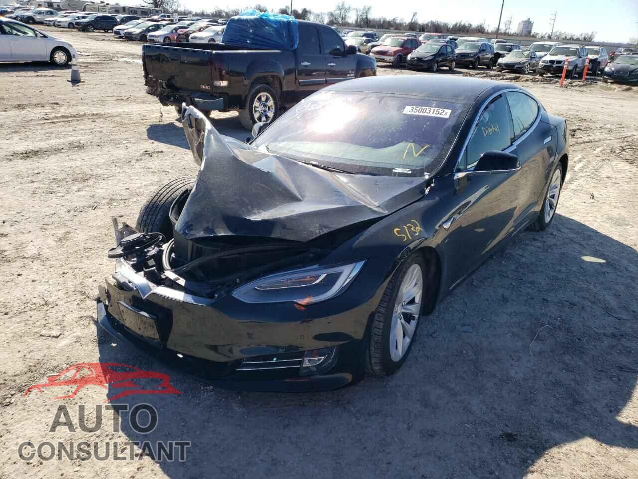 TESLA MODEL S 2018 - 5YJSA1E22JF248713