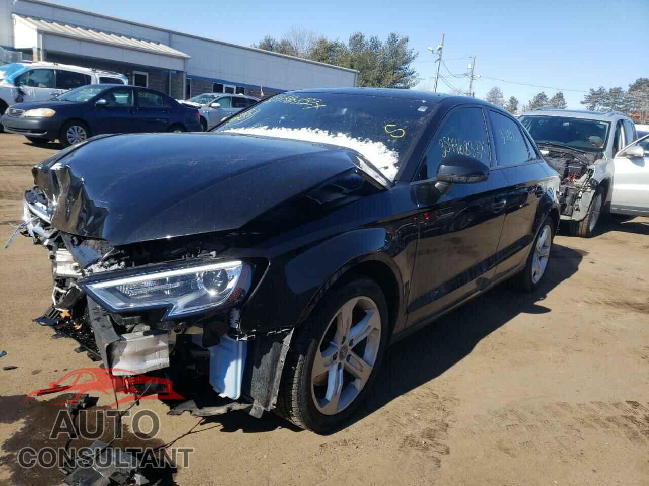 AUDI A3 2017 - WAUB8GFF3H1069273
