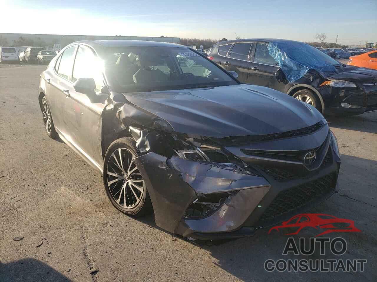 TOYOTA CAMRY 2020 - 4T1G11AK8LU508243