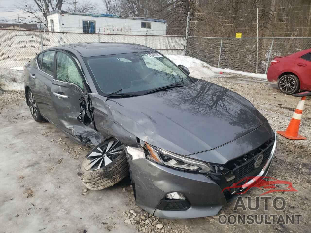 NISSAN ALTIMA SV 2021 - 1N4BL4DW1MN353562