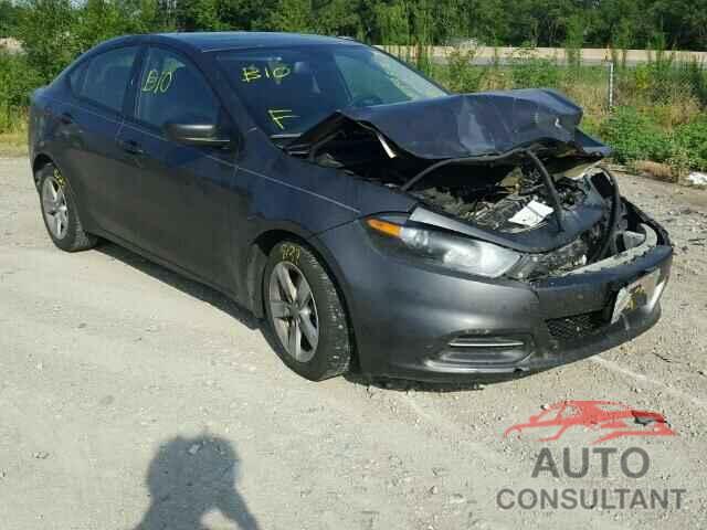 DODGE DART 2015 - 1C3CDFBB7FD315399