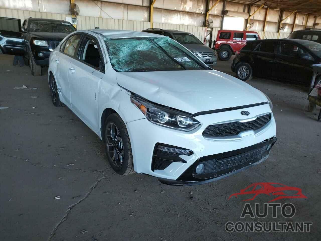 KIA FORTE 2021 - 3KPF24AD2ME310323
