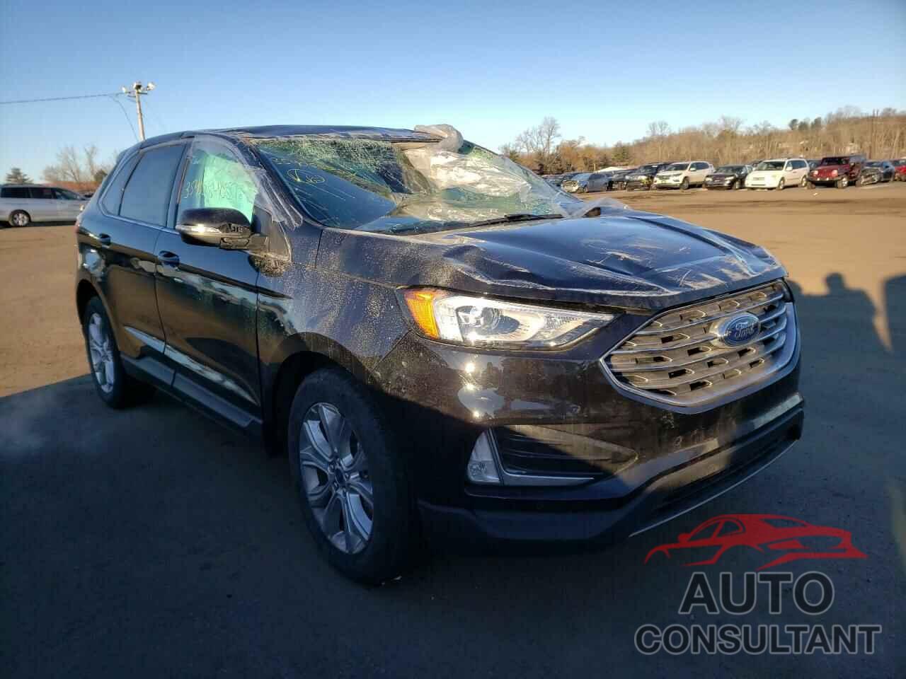 FORD EDGE 2021 - 2FMPK4K95MBA03617