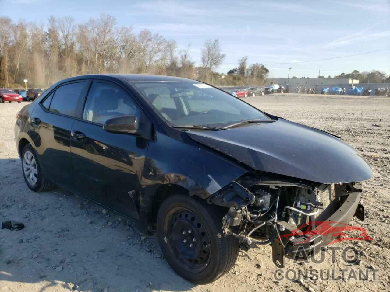 TOYOTA COROLLA 2016 - 2T1BURHEXGC700870