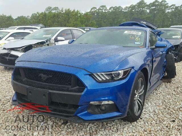 FORD MUSTANG 2017 - 1FA6P8CF3H5346195