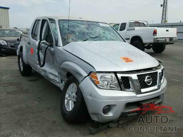 NISSAN FRONTIER 2016 - 1N6AD0FR7GN776117