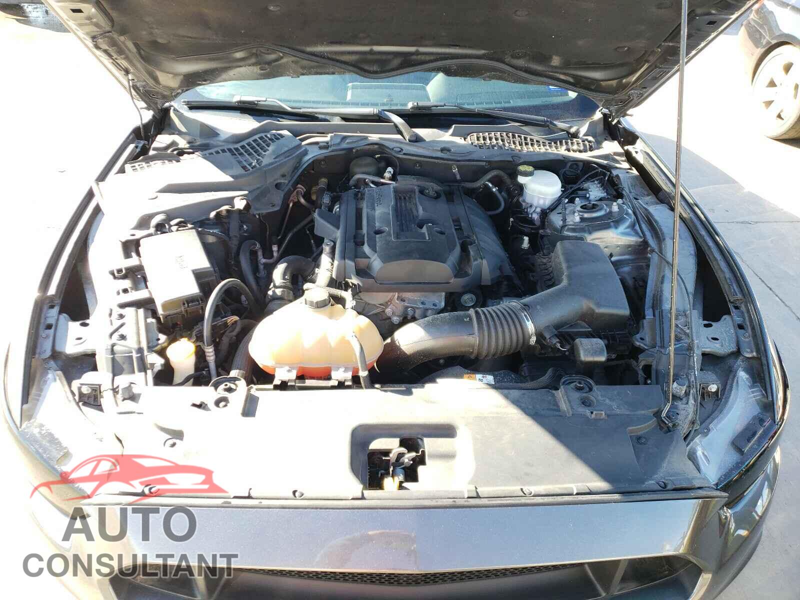 FORD MUSTANG 2016 - 1FA6P8TH2G5277578