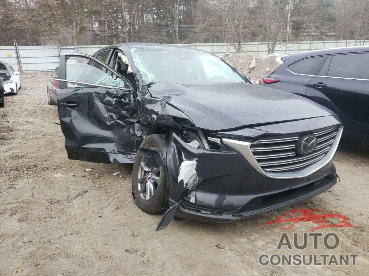 MAZDA CX-9 2019 - JM3TCBBY6K0337365