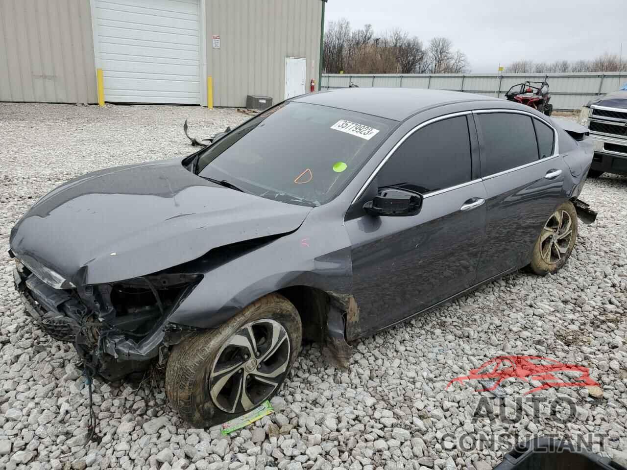 HONDA ACCORD 2016 - 1HGCR2F36GA214058