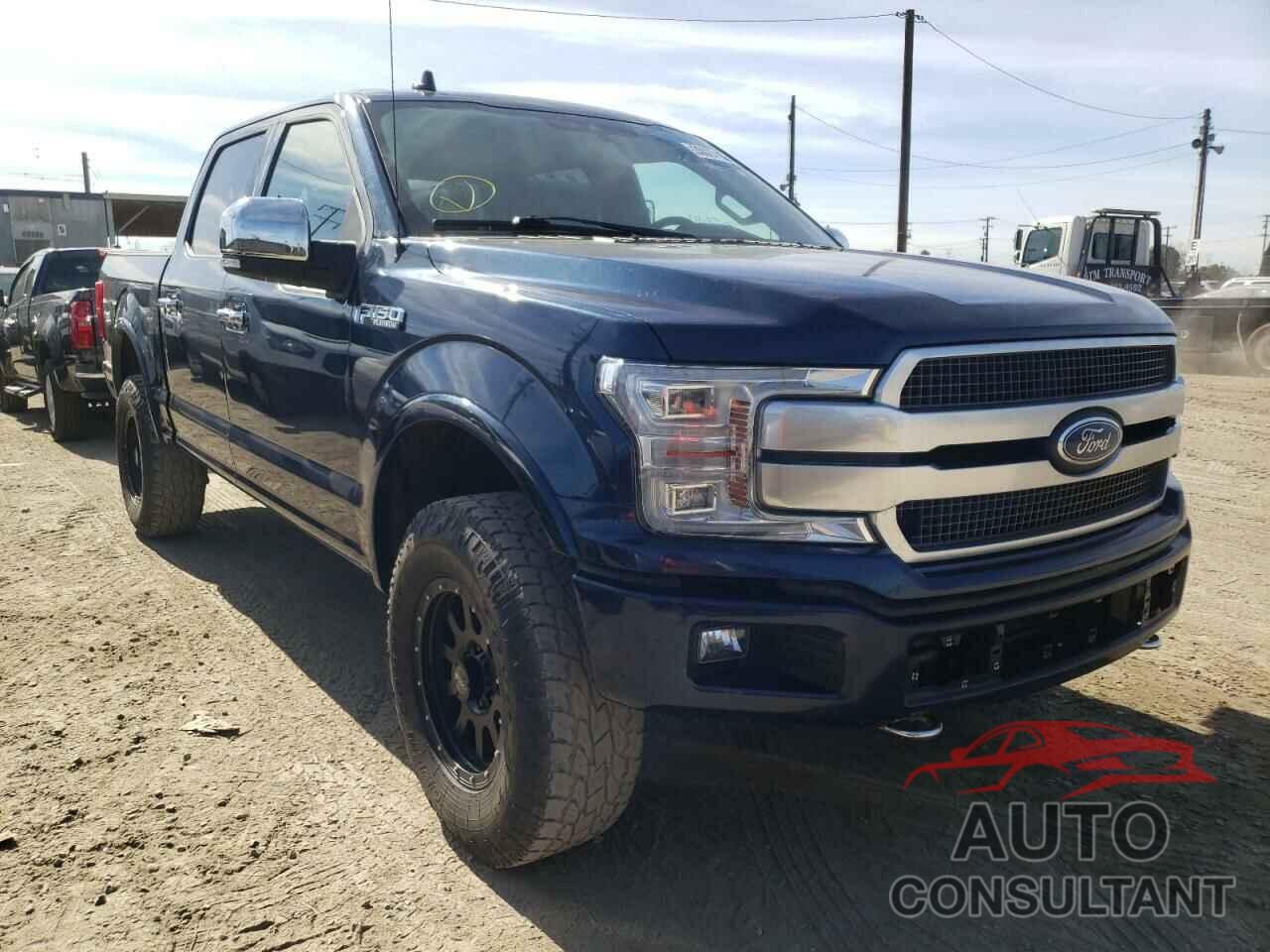 FORD F-150 2020 - 1FTEW1E41LFA50610