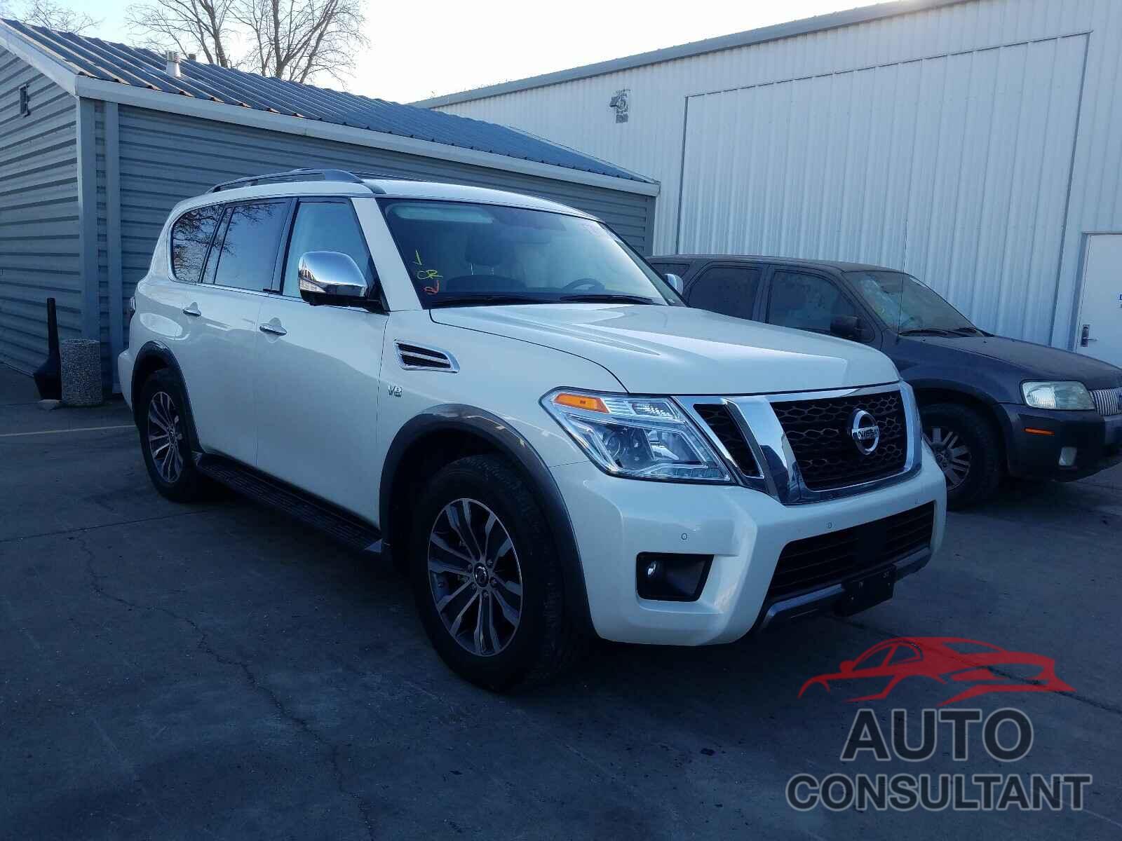 NISSAN ARMADA 2019 - JN8AY2NC5KX512041