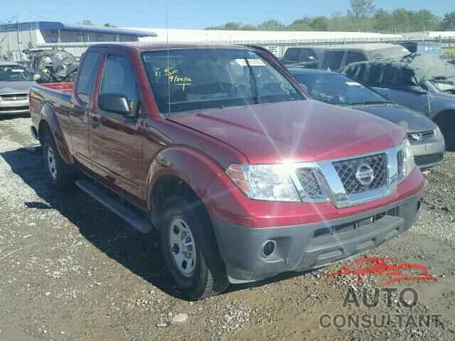 NISSAN FRONTIER 2015 - 1N6BD0CT1FN701058