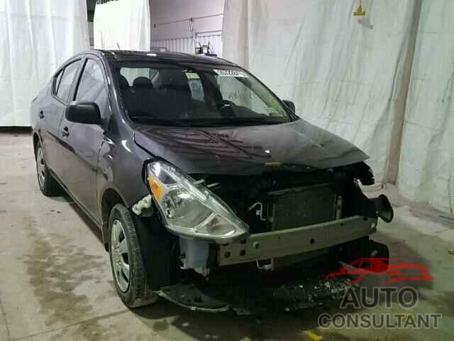 NISSAN VERSA 2015 - 3N1CN7AP9FL955154