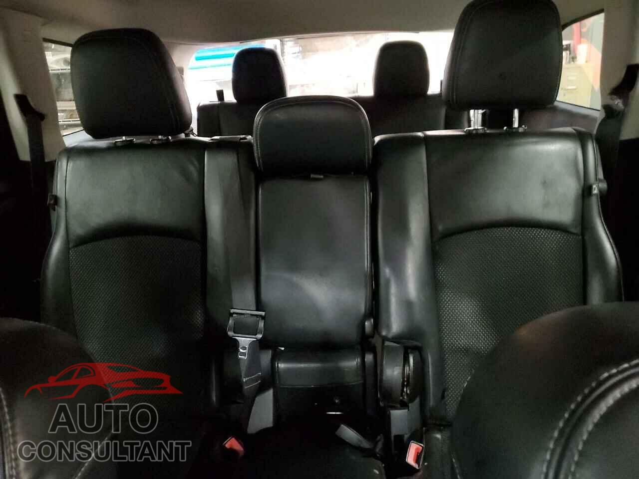 DODGE JOURNEY 2017 - 3C4PDDGG1HT578927