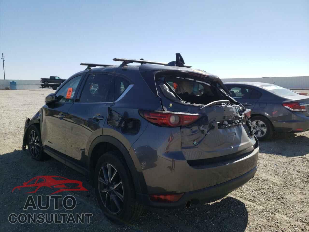 MAZDA CX-5 2018 - JM3KFBDM5J0381613