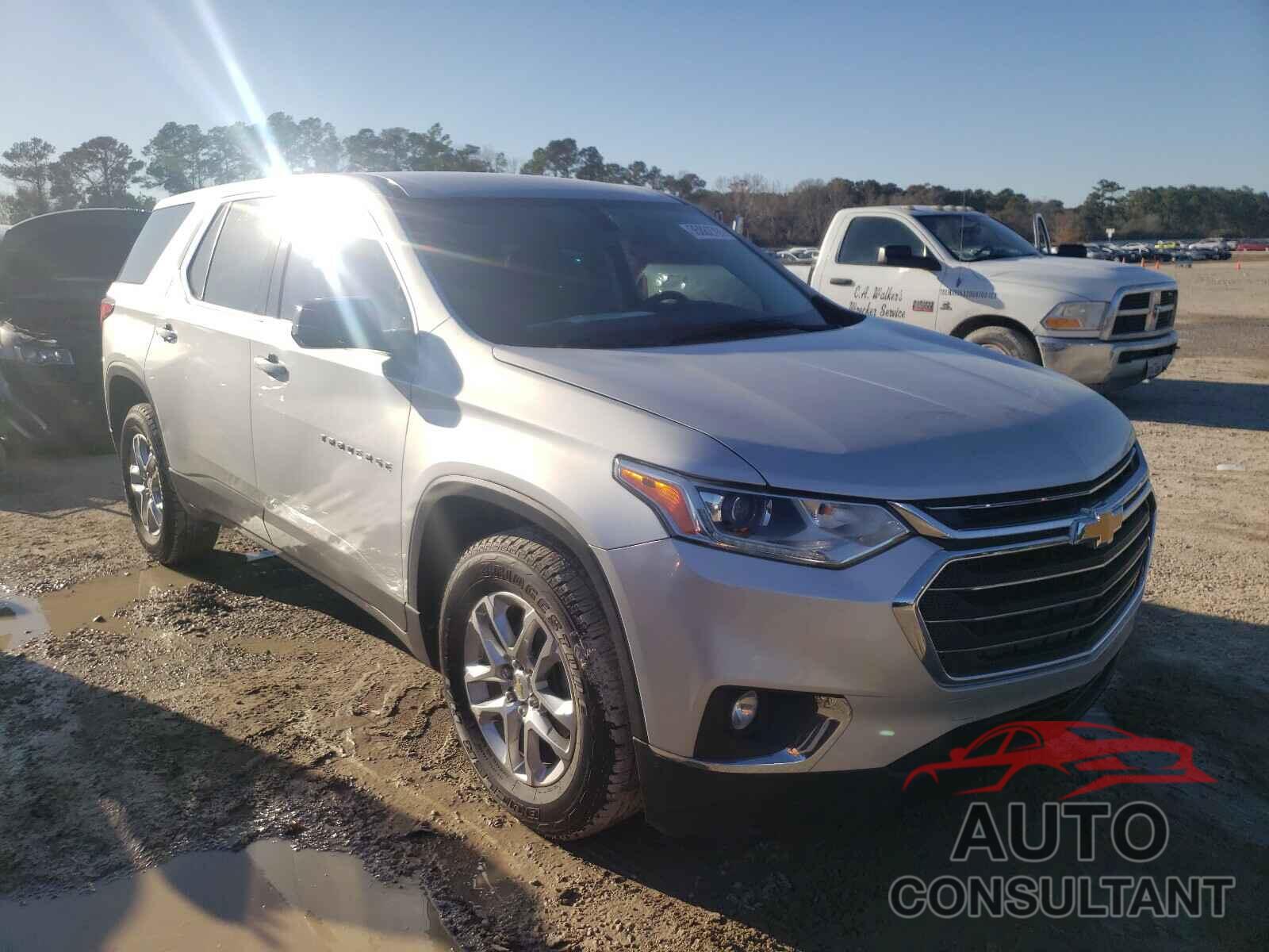 CHEVROLET TRAVERSE 2019 - 1GNEVFKW3KJ256861