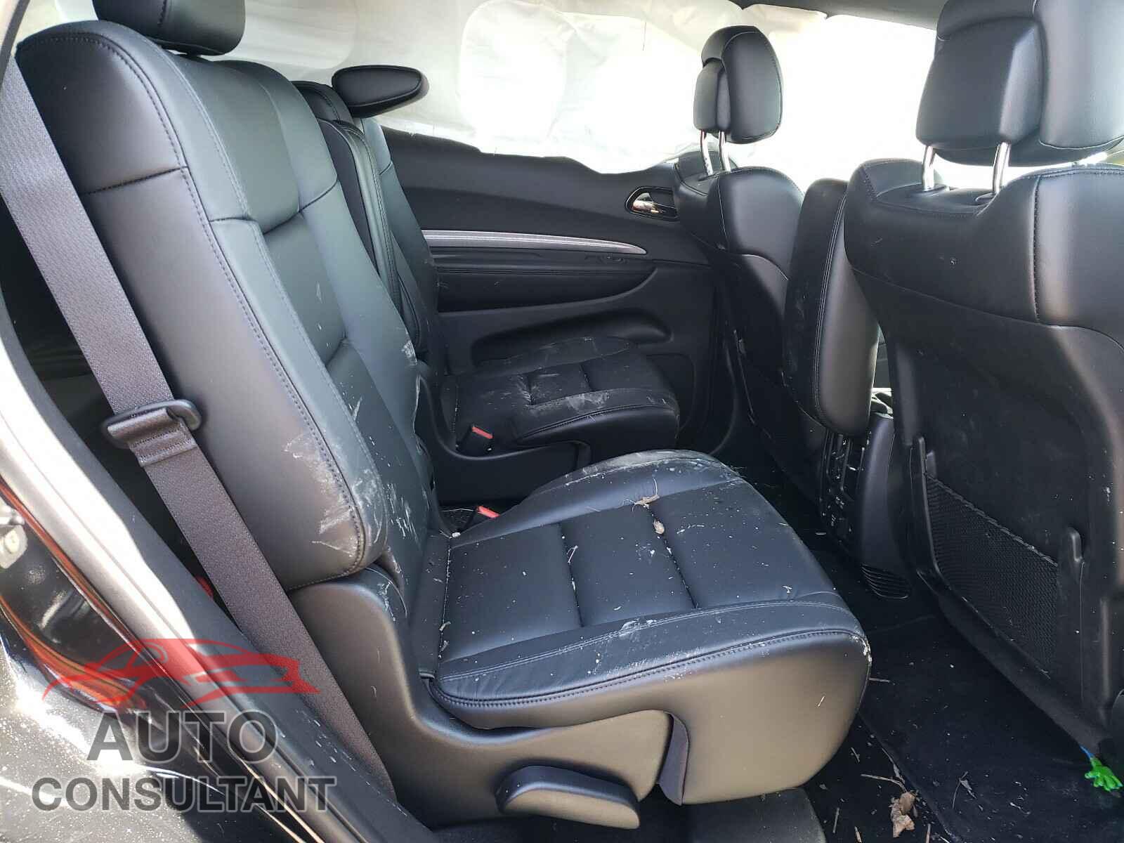 DODGE DURANGO 2020 - 1C4RDJDG9LC413191