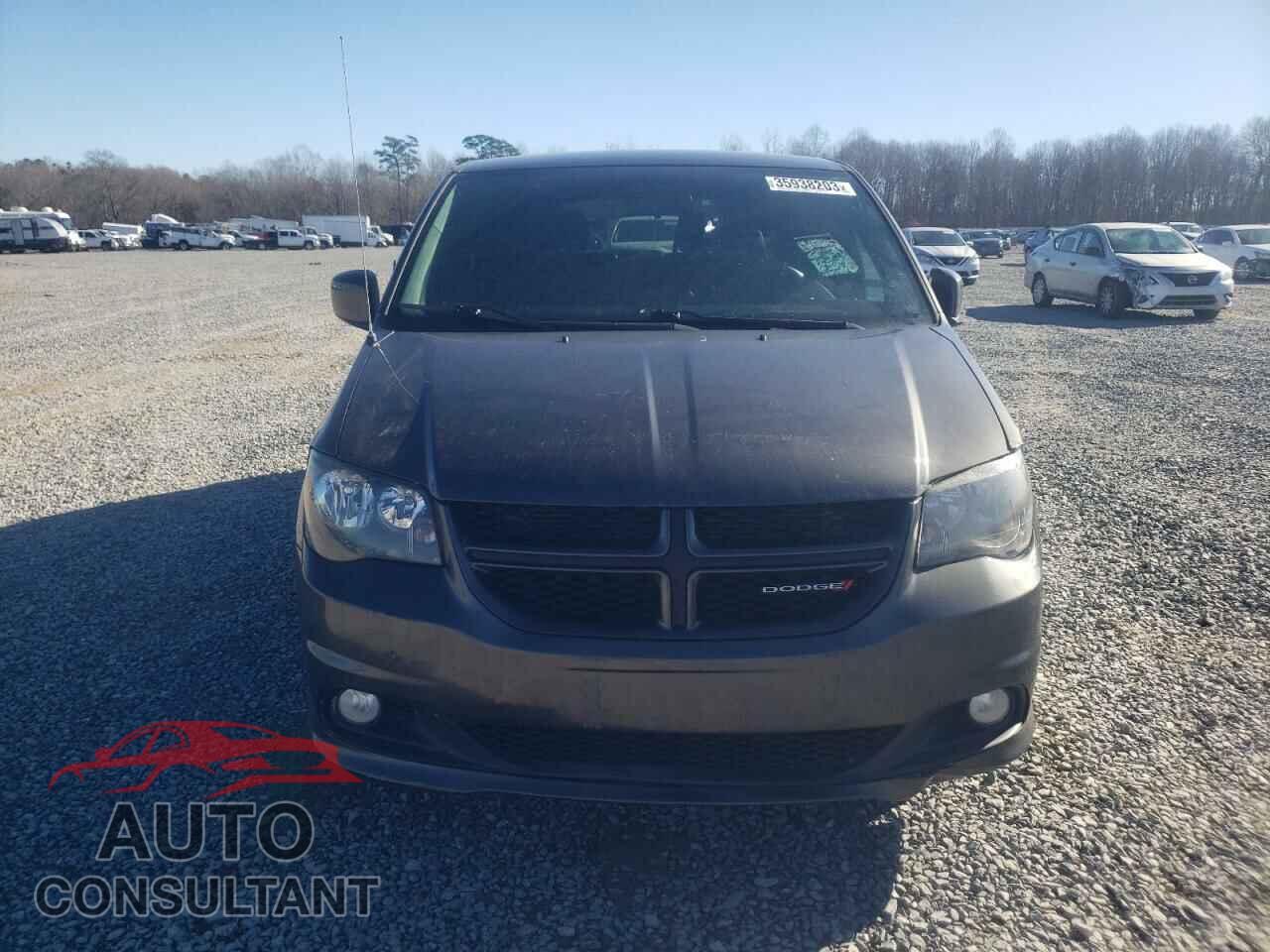 DODGE CARAVAN 2016 - 2C4RDGEG0GR322521