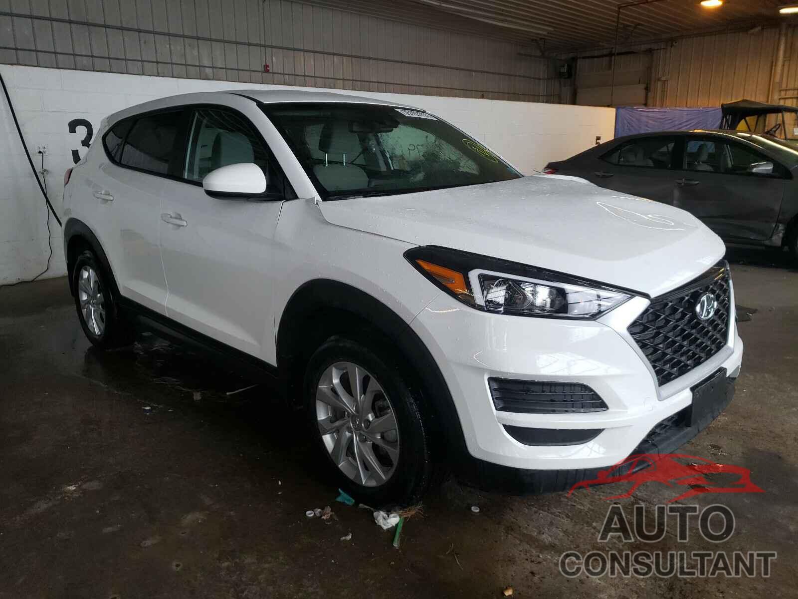 HYUNDAI TUCSON 2020 - KM8J2CA44LU240730