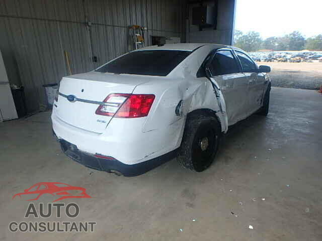 FORD TAURUS 2015 - 1FAHP2MK0FG138939