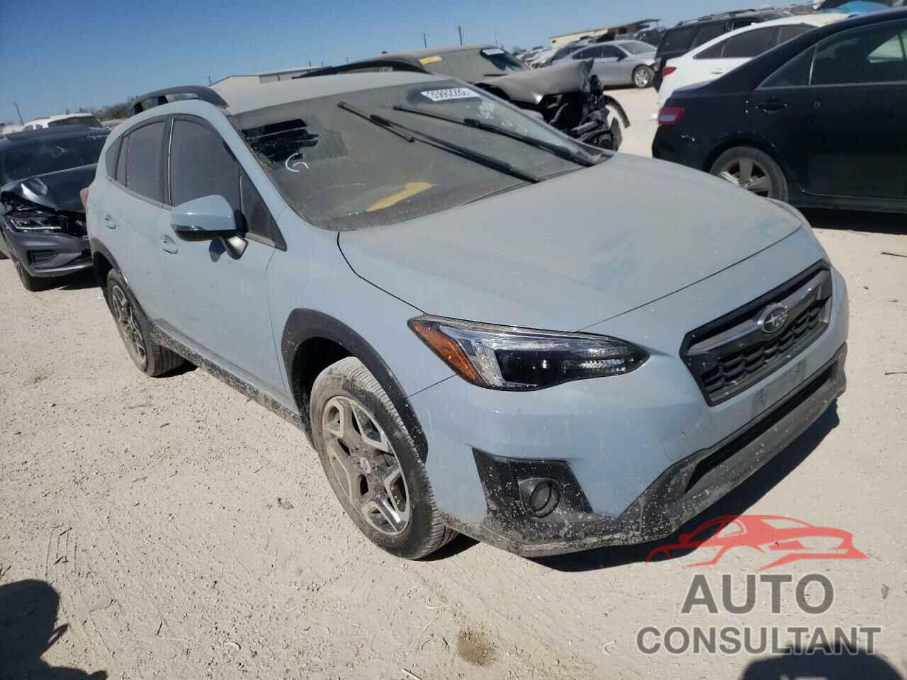 SUBARU CROSSTREK 2018 - JF2GTAJC3JH305372