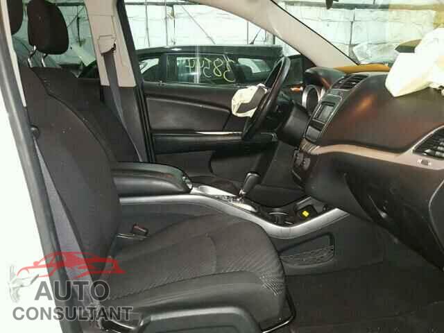 DODGE JOURNEY 2015 - 3C4PDCBG7FT742227