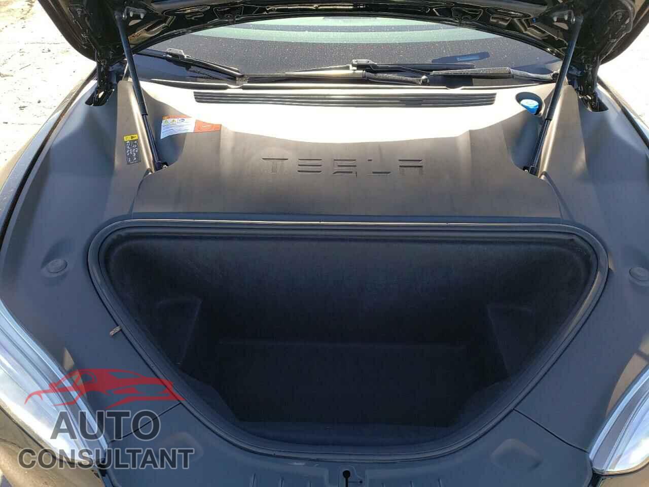 TESLA MODEL S 2018 - 5YJSA1E29JF280641