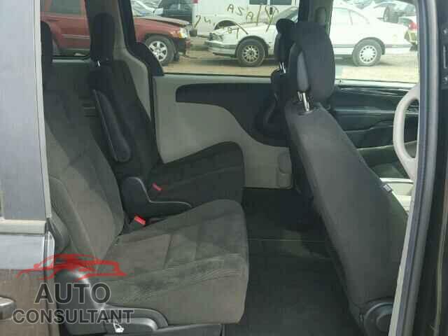 DODGE CARAVAN 2016 - 2C4RDGCG0GR375013