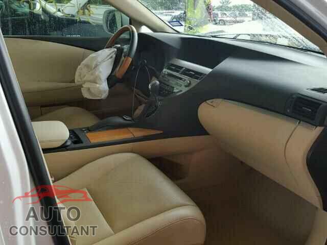 LEXUS RX450 2015 - 2T2ZB1BA2FC001545