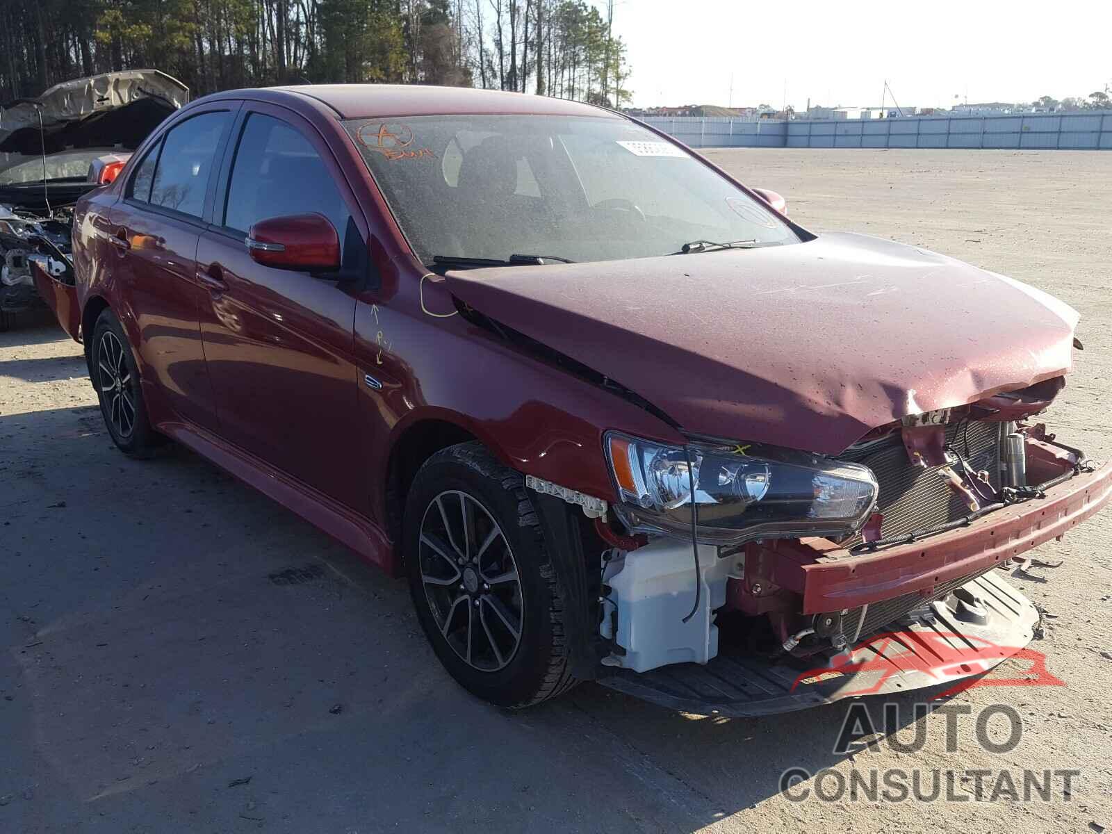 MITSUBISHI LANCER 2017 - JA32U2FUXHU004711