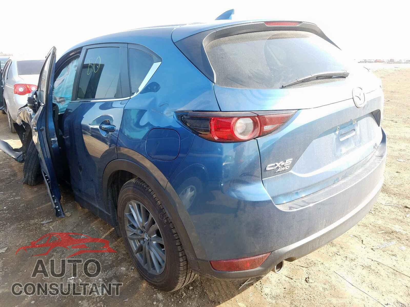 MAZDA CX-5 2017 - JM3KFBCL9H0128510