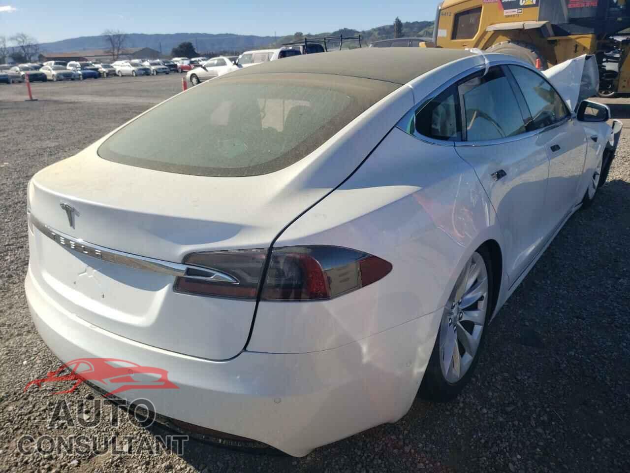 TESLA MODEL S 2018 - 5YJSA1E24JF281793