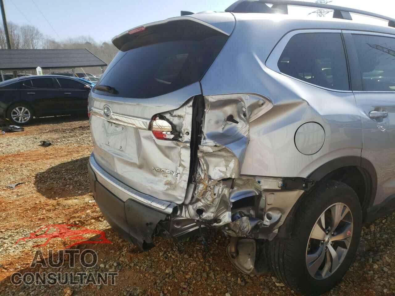 SUBARU ASCENT 2020 - 4S4WMAFD5L3465192