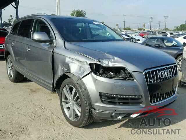 AUDI Q7 2015 - WA1LGAFE1FD008749