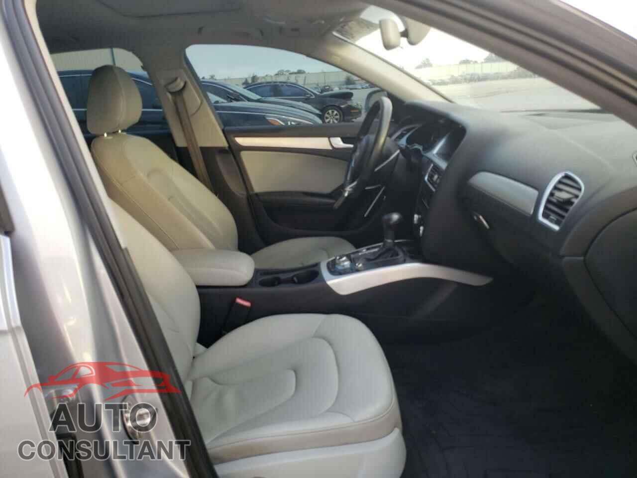 AUDI A4 2016 - WAUAFAFL1GN006121
